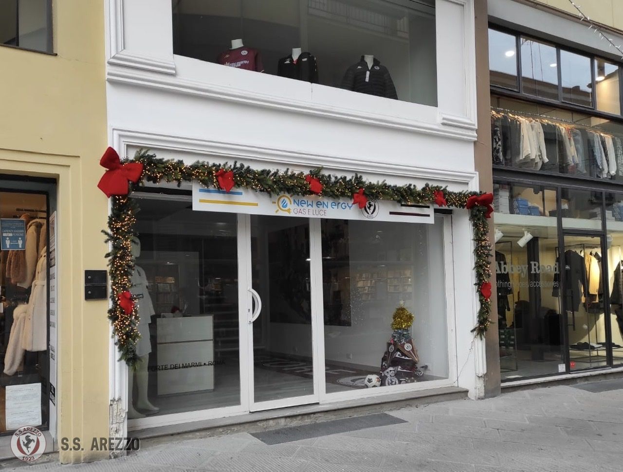 Arezzo calcio store discount