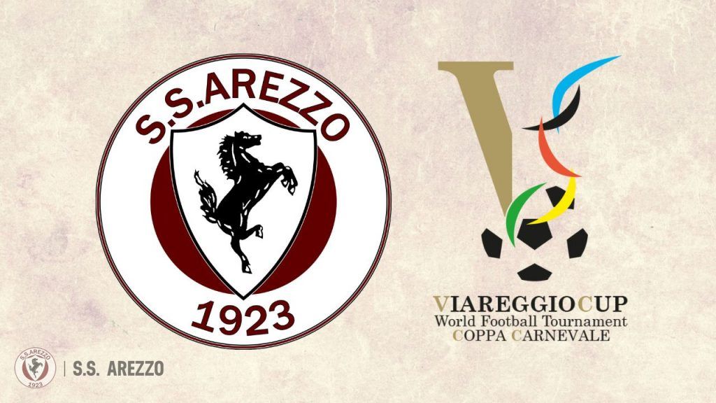 L’Arezzo prenderà parte al Torneo di Viareggio