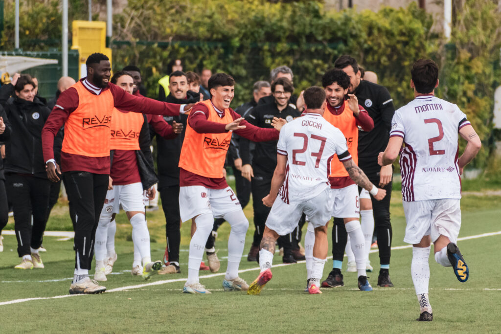 Pianese – Arezzo | 38º giornata Serie C NOW