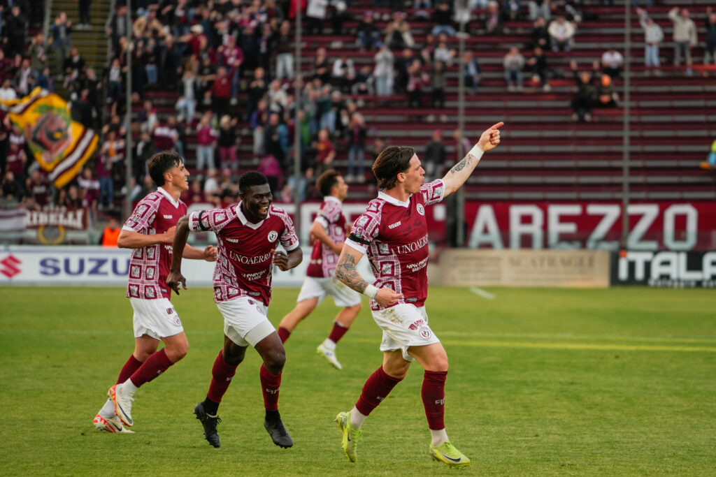 Arezzo – Lucchese | 37º giornata Serie C NOW