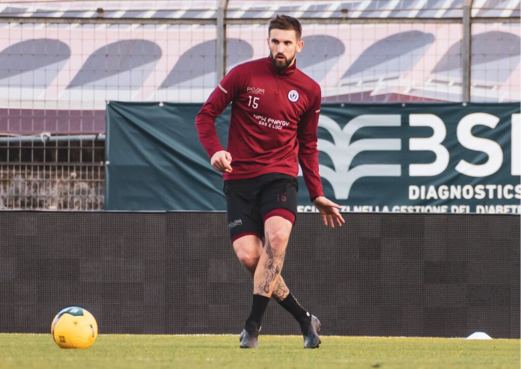 Programma di allenamento fino alla prima giornata dei Play Off, Arezzo-Gubbio