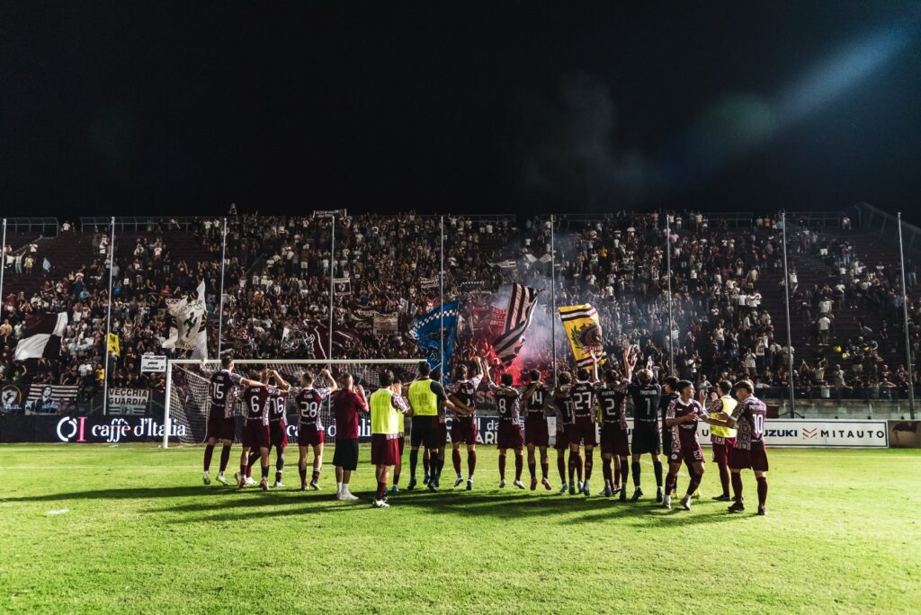 PREVENDITA PER IL PRIMO TURNO DEI PLAY OFF DI SERIE C, AREZZO-GUBBIO
